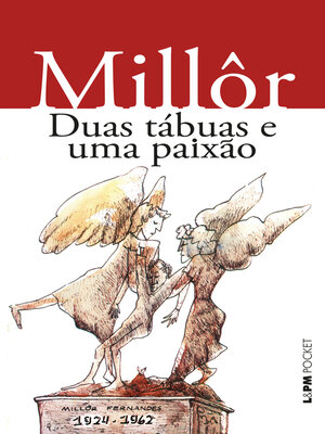 cover image of Duas tábuas e uma paixão